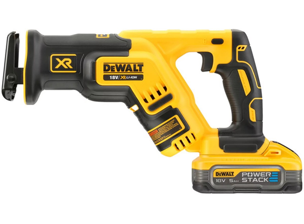 DeWalt DCS367NT - изображение 2 DeWalt DCS367NT - изображение 2