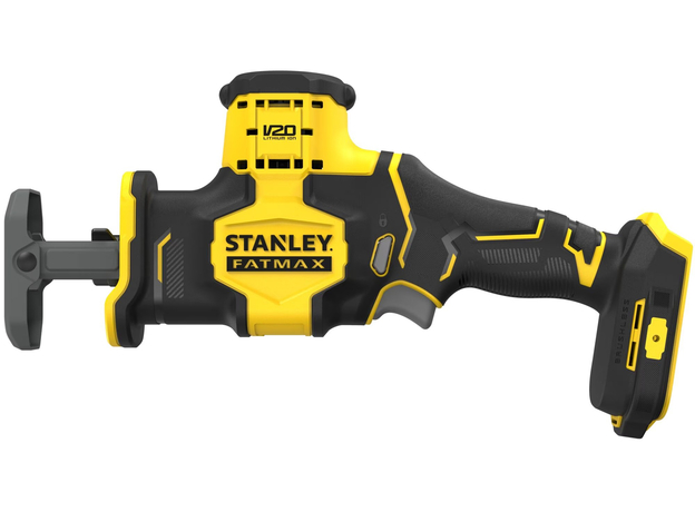Пила сабельная аккумуляторная Stanley Fatmax SFMCS305B - изображение 2 Пила сабельная аккумуляторная Stanley Fatmax SFMCS305B - изображение 2