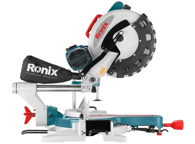 Торцовочная пила Ronix, 2000 Вт (5303) - изображение 2 Торцовочная пила Ronix, 2000 Вт (5303) - изображение 2