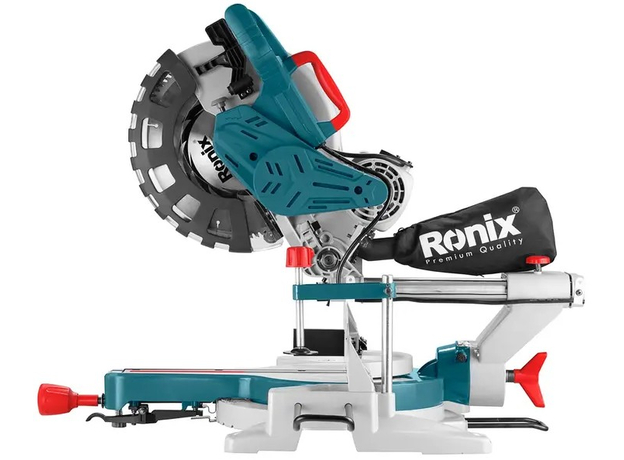 Торцовочная пила Ronix, 2000 Вт (5303) - изображение 3 Торцовочная пила Ronix, 2000 Вт (5303) - изображение 3