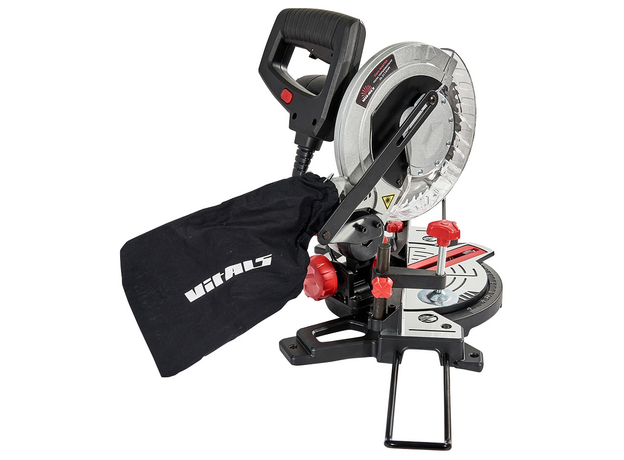 Пила торцювальна Vitals Master Dz 2114HPl (204107) - зображення 7 Пила торцювальна Vitals Master Dz 2114HPl (204107) - зображення 7