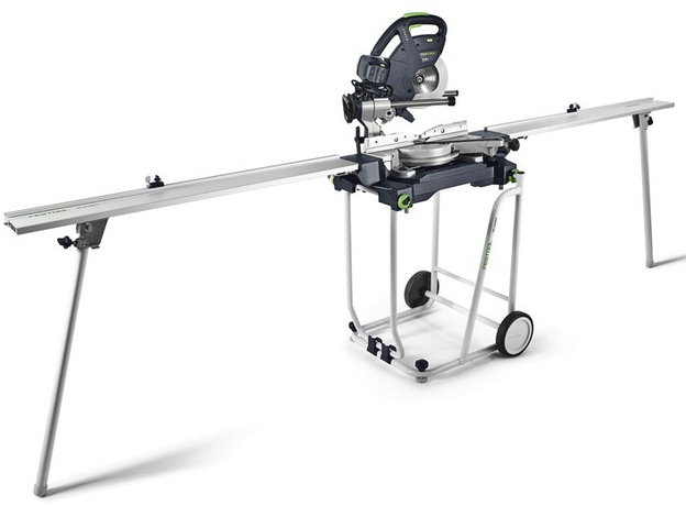 Пила торцювальна Festool KAPEX KS 60 Е-Set (561728) - зображення 4 Пила торцювальна Festool KAPEX KS 60 Е-Set (561728) - зображення 4