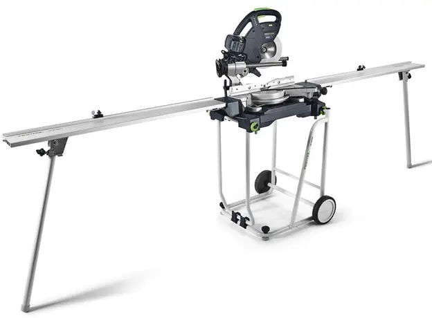 Торцовочная пила Festool KAPEX KS 60 Е-Set (561728) - изображение 4