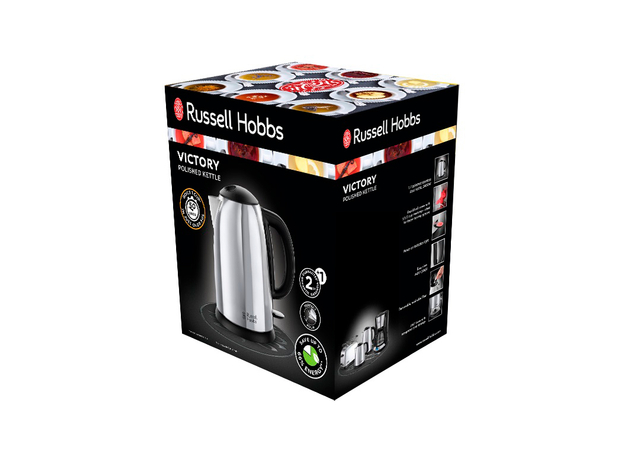 Электрочайник RUSSELL HOBBS Victory 23930-70 - изображение 6 Электрочайник RUSSELL HOBBS Victory 23930-70 - изображение 6