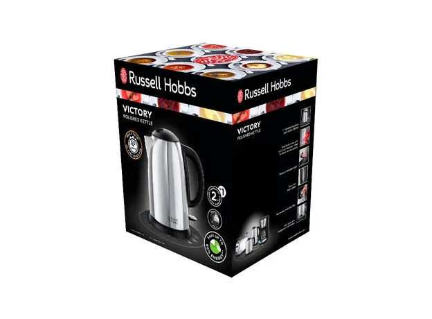 Электрочайник RUSSELL HOBBS Victory 23930-70 - изображение 6