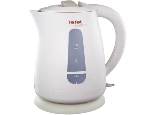 Электрочайник TEFAL EXPRESS 1.5L KO2991 White  Электрочайник TEFAL EXPRESS 1.5L KO2991 White