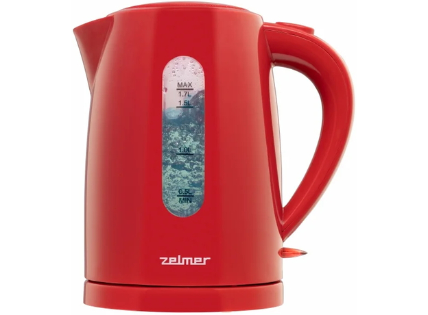 Електрочайник ZELMER ZCK7616R  Електрочайник ZELMER ZCK7616R