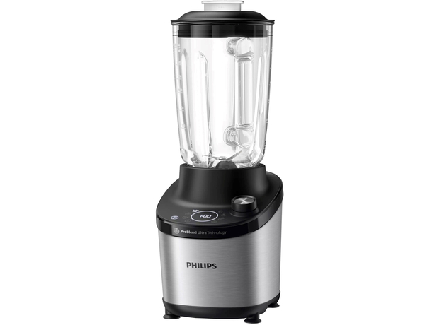 Блендер Philips 7000 Series HR3760/00, Цвет продукта: Серебристый  Блендер Philips 7000 Series HR3760/00, Цвет продукта: Серебристый