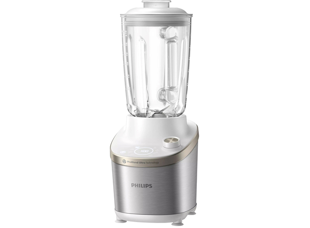 Блендер Philips HR3760/01, Цвет продукта: Белый  Блендер Philips HR3760/01, Цвет продукта: Белый