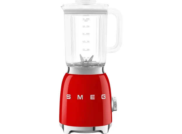 Блендер Smeg BLF03RDEU red, Цвет продукта: Красный 