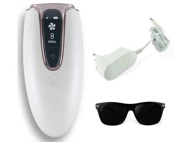 Фотоэпилятор ELLESILK IPL white - изображение 4