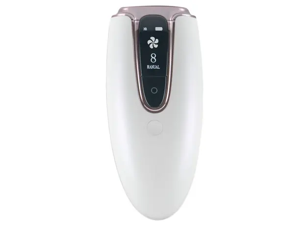 Фотоэпилятор ELLESILK IPL white 