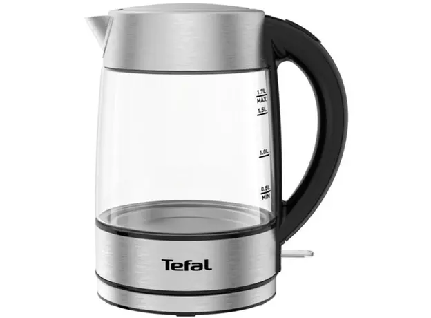 Электрочайник TEFAL Glass KI772D38 
