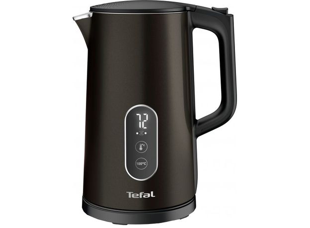 Електрочайник TEFAL DIGITAL KI831E10  Електрочайник TEFAL DIGITAL KI831E10