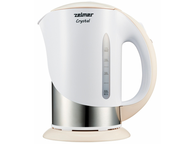 Електрочайник ZELMER ZCK7630I  Електрочайник ZELMER ZCK7630I