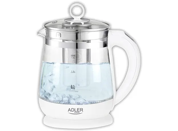 Электрочайник Adler AD 1299 (5903887804615) 