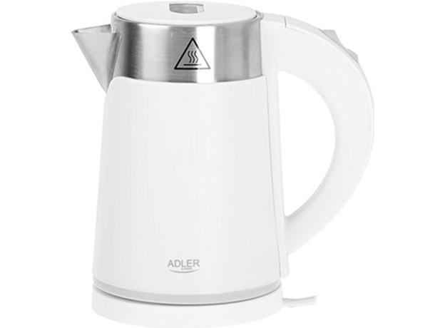 Електрочайник Adler AD 1372 (5903887809665)  Електрочайник Adler AD 1372 (5903887809665)