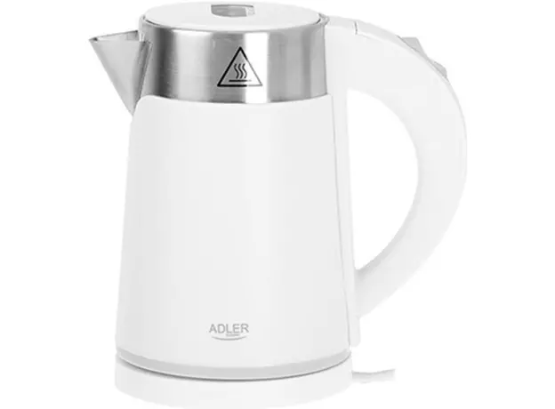 Електрочайник Adler AD 1372 (5903887809665) 