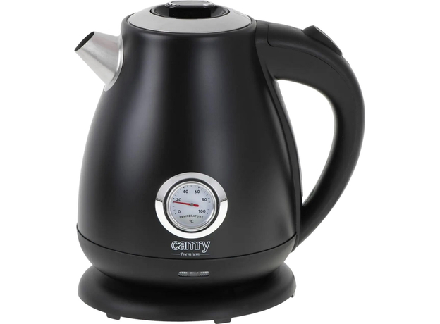 Электрочайник Camry CR 1344 Black (5903887807005) 