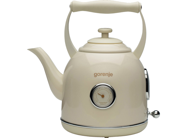 Електрочайник Gorenje Ivory (K17CLIN)  Електрочайник Gorenje Ivory (K17CLIN)