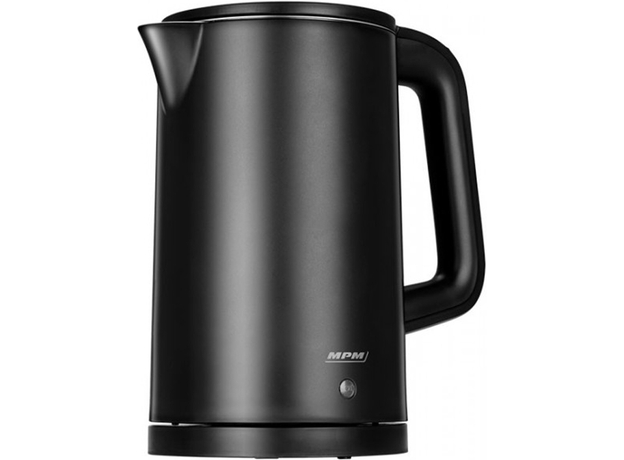 Електрочайник MPM MCZ-105/C 1.7 л Чорний  Електрочайник MPM MCZ-105/C 1.7 л Чорний