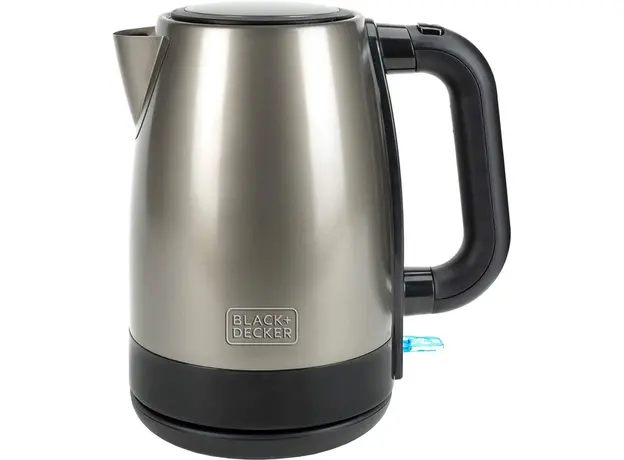 Электрочайник Black+Decker BXKE2201E 1.7 л Серебристый 