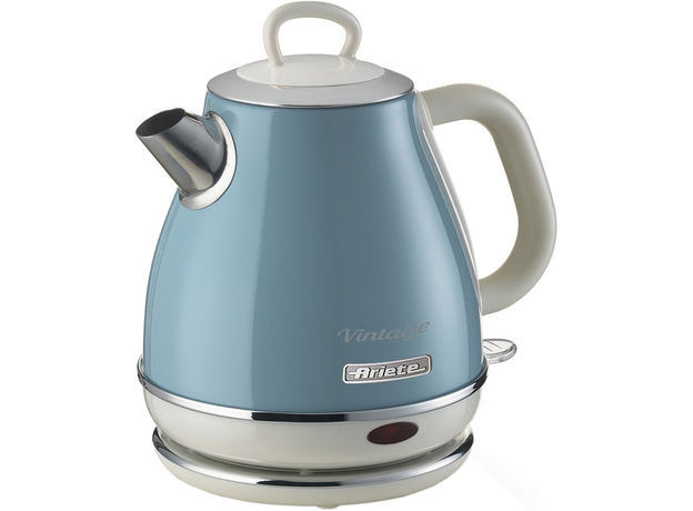 Електрочайник Ariete Vintage 2868/05 1 л Блакитний  Електрочайник Ariete Vintage 2868/05 1 л Блакитний