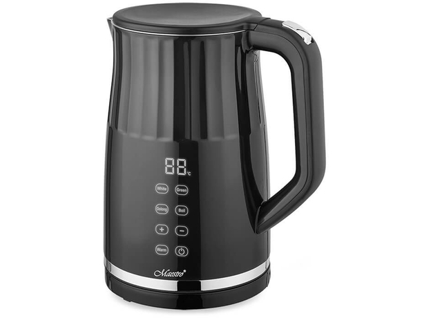Електрочайник Maestro MR-039 1.7 л Чорний  Електрочайник Maestro MR-039 1.7 л Чорний