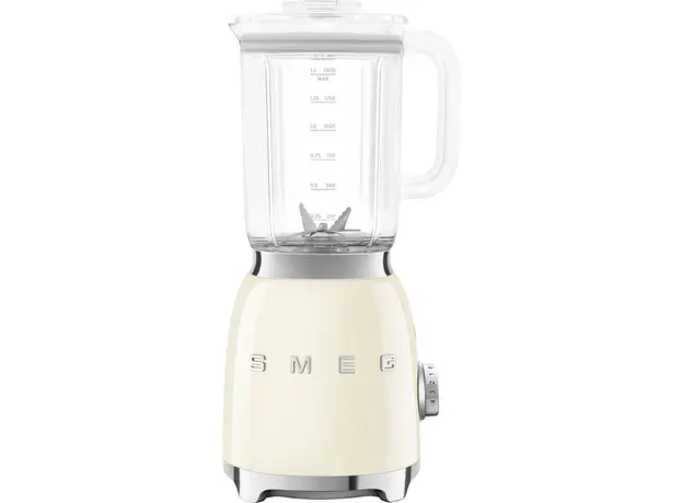 Блендер Smeg BLF03CREU cream, Цвет продукта: Бежевый 