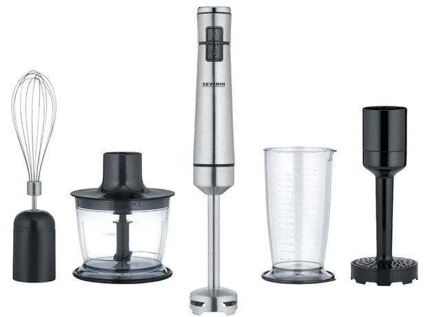 Беспроводной ручной блендер Severin SM 3775 - изображение 2 Беспроводной ручной блендер Severin SM 3775 - изображение 2