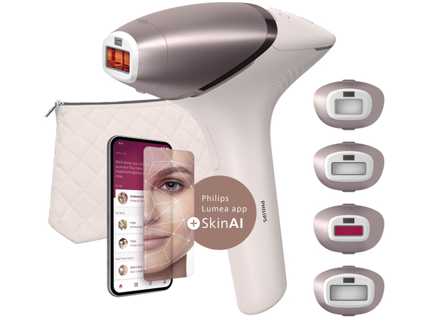 Lumea от PHILIPS BRI977/00 серии 9900  Lumea от PHILIPS BRI977/00 серии 9900