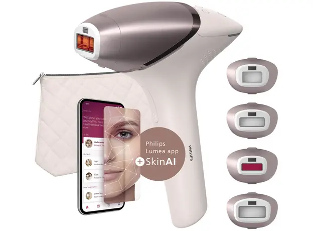 Фотоэпилятор Lumea от PHILIPS BRI977/00 серии 9900 