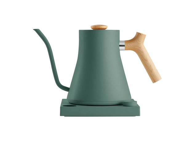 Электрочайник Fellow Stagg EKG 0.9 л зеленый (2602000016), Цвет изделия: Зеленый  Электрочайник Fellow Stagg EKG 0.9 л зеленый (2602000016), Цвет изделия: Зеленый