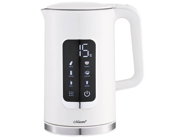 Електрочайник Maestro MR-024-WHITE  Електрочайник Maestro MR-024-WHITE