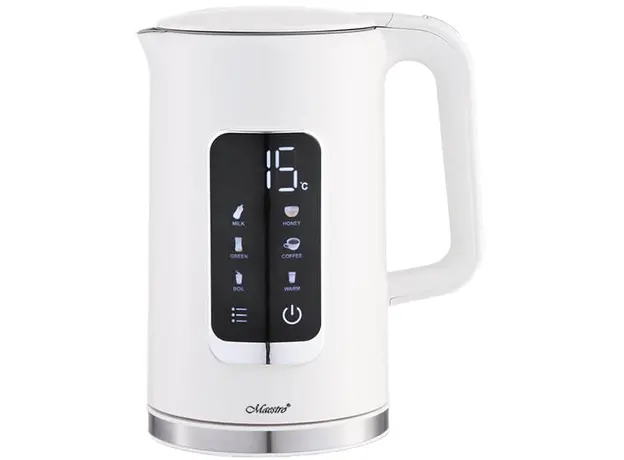 Електрочайник Maestro MR-024-WHITE 