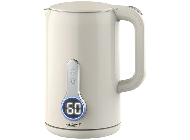 Електрочайник Maestro MR-025-IVORY 