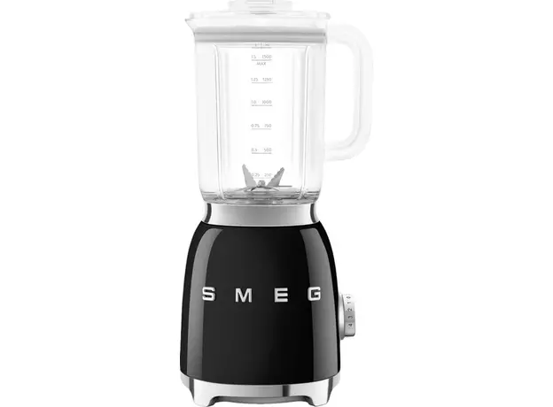 Блендер Smeg BLF03BLEU, Цвет продукта: Черный 