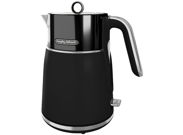 Электрочайник Morphy Richards Signature Black (5011832070715) 1.5L  Электрочайник Morphy Richards Signature Black (5011832070715) 1.5L