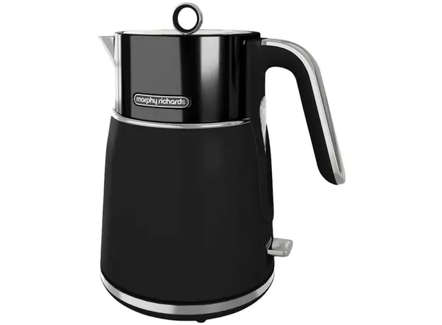 Электрочайник Morphy Richards Signature Black (5011832070715) 1.5L 