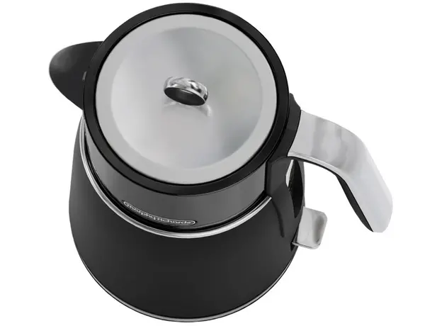 Электрочайник Morphy Richards Signature Black (5011832070715) 1.5L - изображение 2