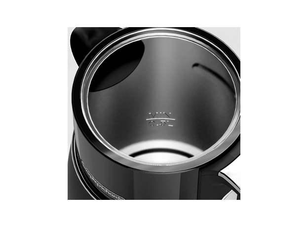 Электрочайник Morphy Richards Signature Black (5011832070715) 1.5L - изображение 3 Электрочайник Morphy Richards Signature Black (5011832070715) 1.5L - изображение 3