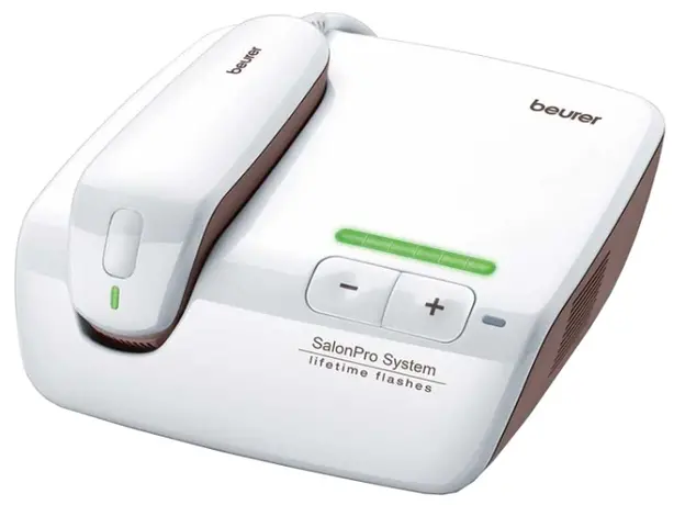 Фотоэпилятор BEURER SalonPro System IPL 10000 