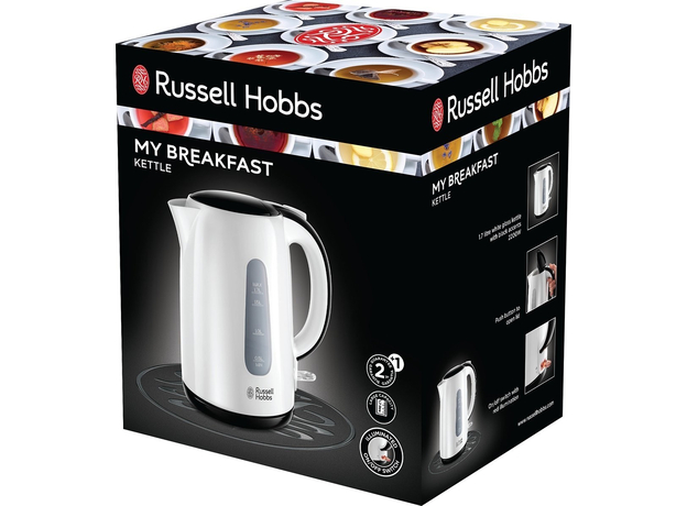 Электрочайник RUSSELL HOBBS My Breakfast 25070-70 - изображение 2 Электрочайник RUSSELL HOBBS My Breakfast 25070-70 - изображение 2