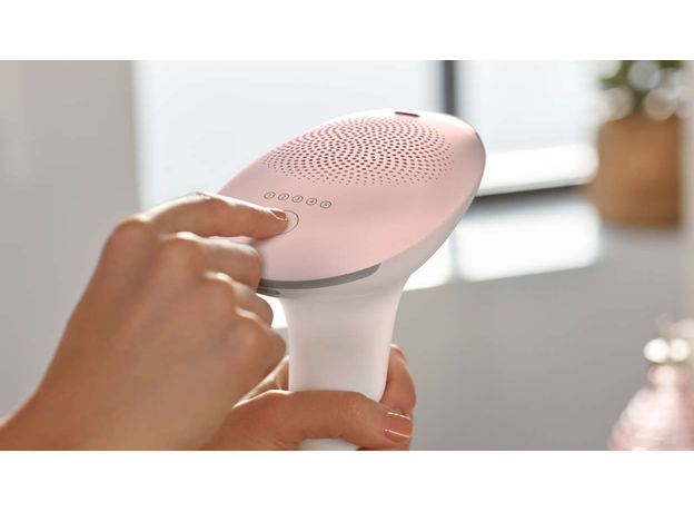 Фотоепілятор Lumea від PHILIPS SC1994/00 серії 7000 - зображення 12 Фотоепілятор Lumea від PHILIPS SC1994/00 серії 7000 - зображення 12