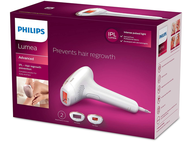 Фотоэпилятор Lumea от PHILIPS SC1997/00 серии 7000 - изображение 5