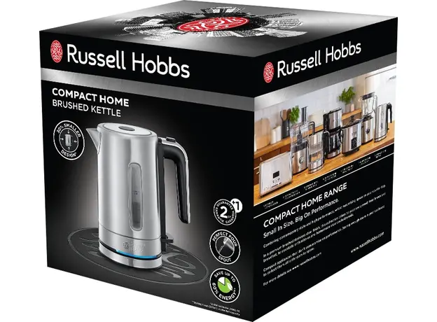 Электрический чайник с подсветкой RUSSELL HOBBS 24190-70 - изображение 2