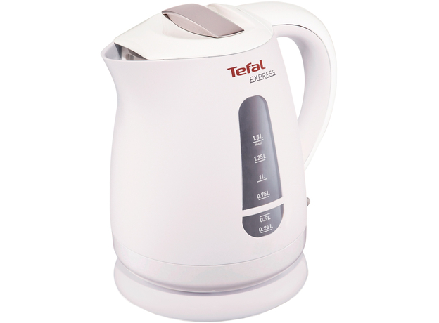 Электрочайник TEFAL EXPRESS 1.5L KO2991 White - изображение 2 Электрочайник TEFAL EXPRESS 1.5L KO2991 White - изображение 2