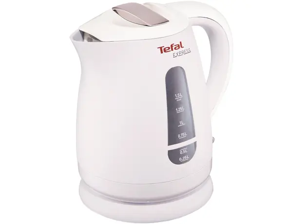 Электрочайник TEFAL EXPRESS 1.5L KO2991 White - изображение 2