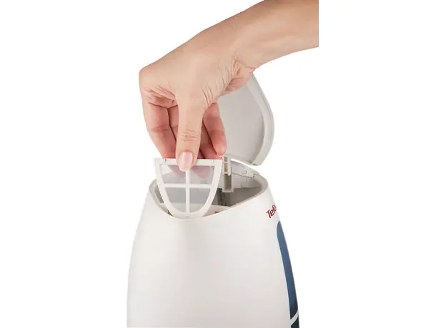 Электрочайник TEFAL EXPRESS 1.5L KO2991 White - изображение 3