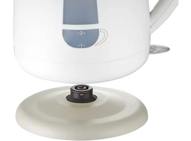 Электрочайник TEFAL EXPRESS 1.5L KO2991 White - изображение 4